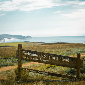 Seven Sisters Walk (Between Seaford and Eastbourne)