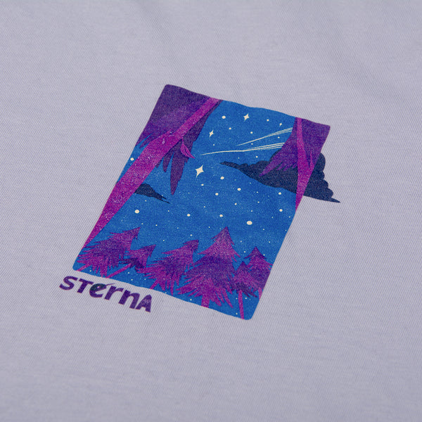 Meteor T-Shirt - Sky Blue