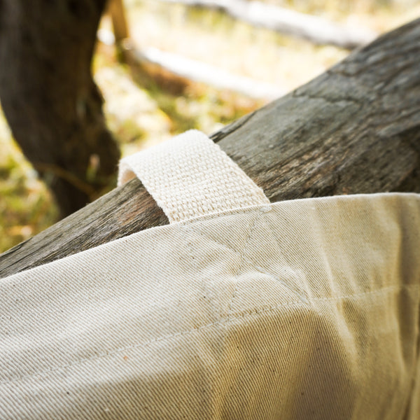 Every Leaf Holds a Memory Travel Tote Bag - Oat